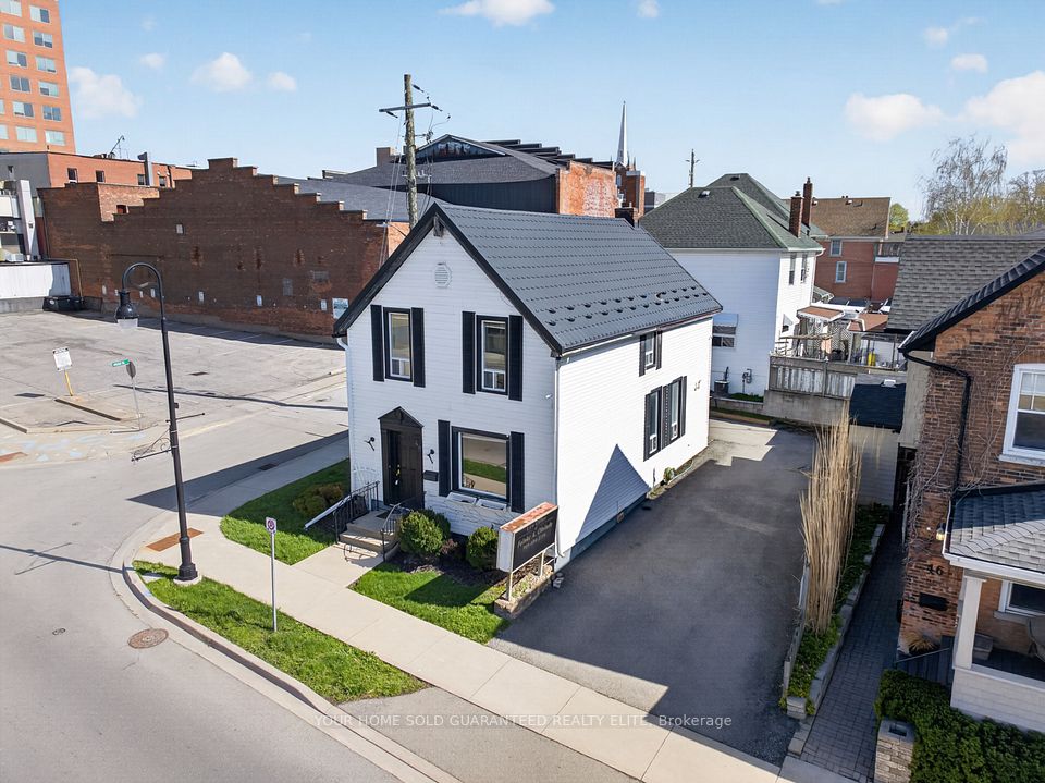 48 Carlisle Street, St. Catharines, ON L2R 4H4