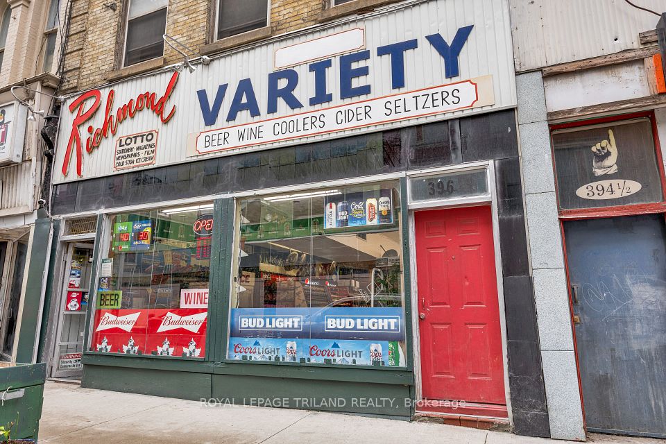 398 Richmond Street, London East, ON N6A 3C7