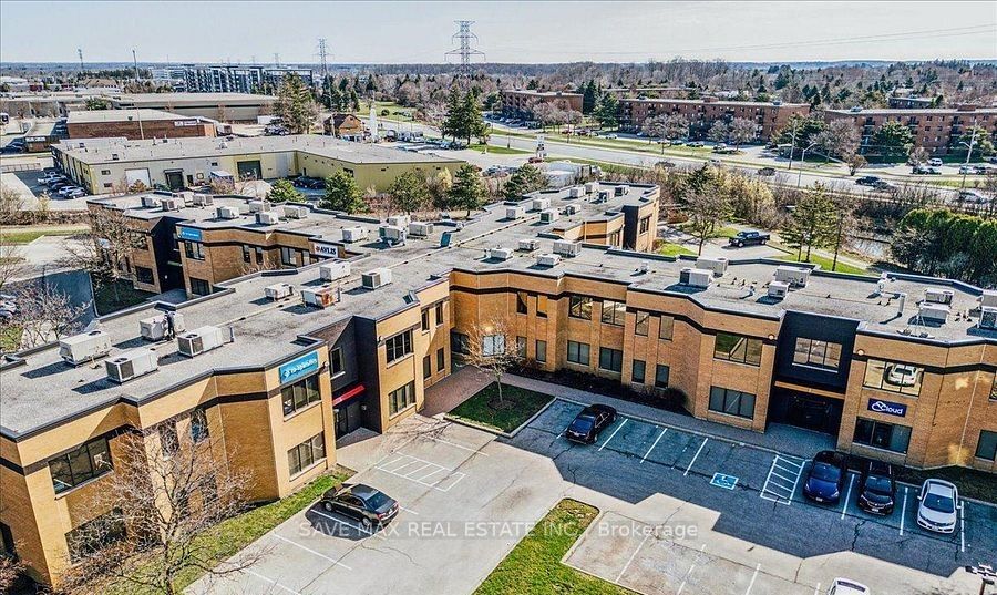155 Frobisher Drive 205 & 206, Waterloo, ON N2V 2E1