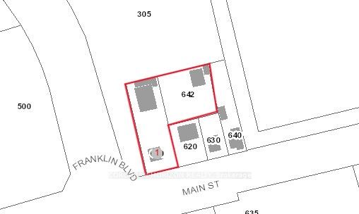 600 Main Street E, Waterloo, ON N1R 5S7