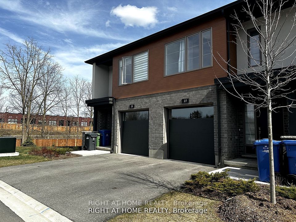 Att/Row/Townhouse at 27 Steele Cres Street, Guelph, ON N1E 5L7, Guelph