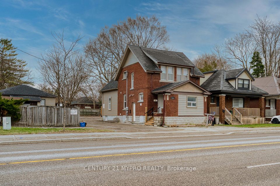724 Adelaide Street N Main, London East, ON N5Y 2L5