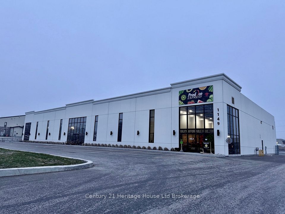 1149 Commerce Way, Woodstock, ON N4V 0A2