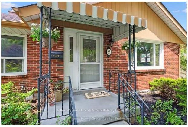 Detached at 20 Cadillac Drive, Guelph, ON N1E 2B5, Guelph