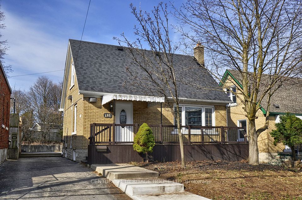 181 Highland Road E, Kitchener, ON N2M 3W1