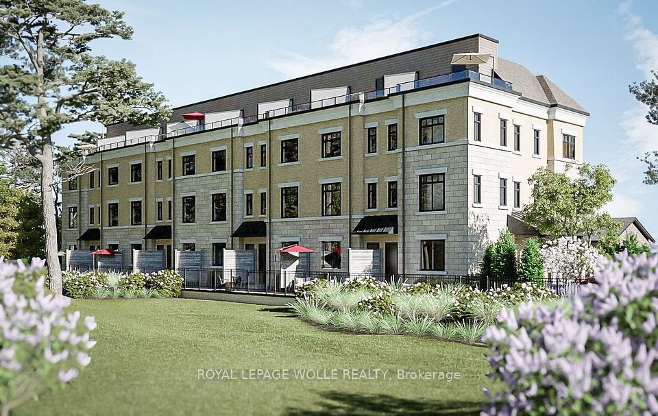 Att/Row/Townhouse at 180 Gordon Street 7, Guelph, ON N1G 1X1, Guelph