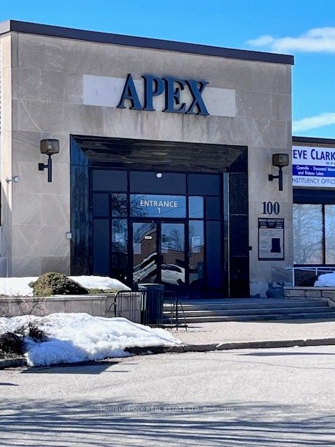 100 Strowger Boulevard 103B, Brockville, ON K6V 5J9