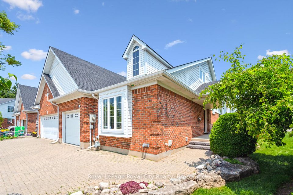 Att/Row/Townhouse at 105 Riverwalk Place, Guelph/Eramosa, ON N0B 2K0, Guelph/Eramosa