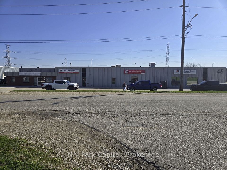 45 Lewis Road, Guelph, ON N1H 1E9