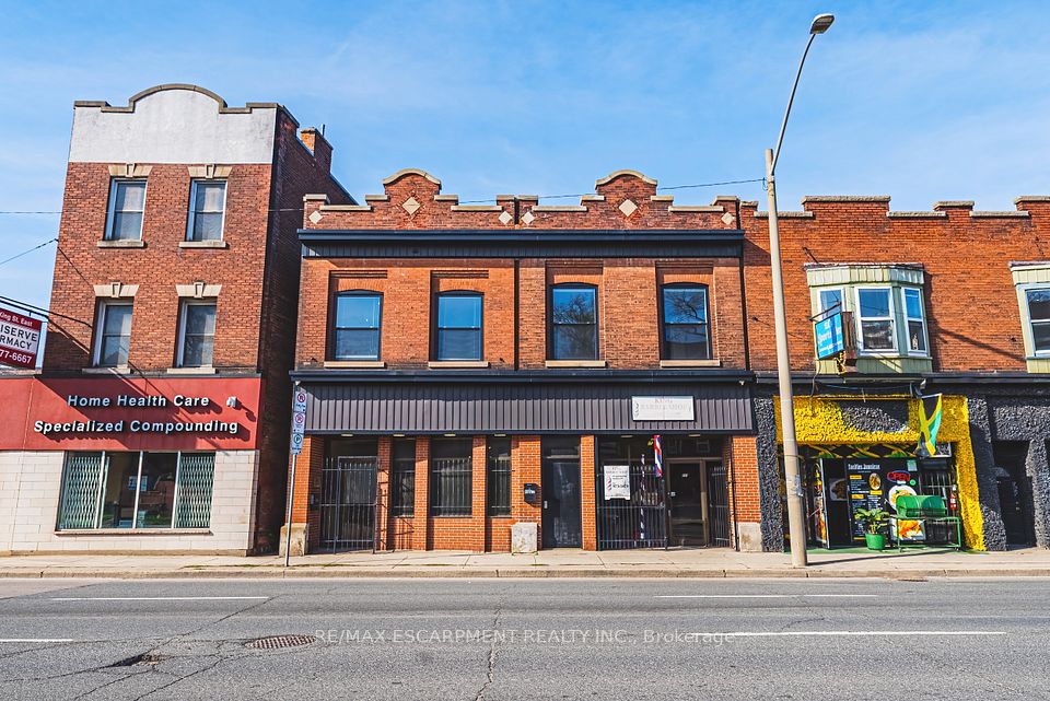 593-595 King Street E, Hamilton, ON L8N 1E4