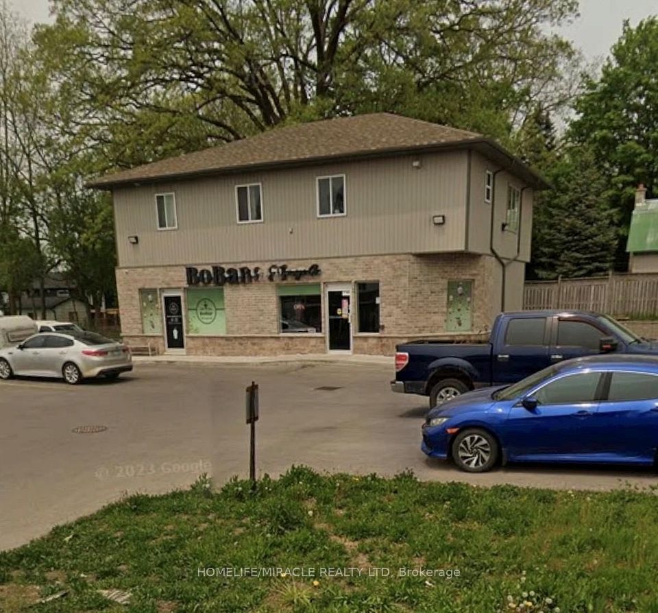 257 Dundas Street N, Woodstock, ON N4S 1A9