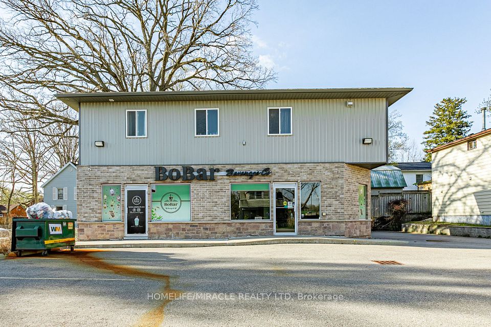 257 Dundas Street N, Woodstock, ON N4S 1A9