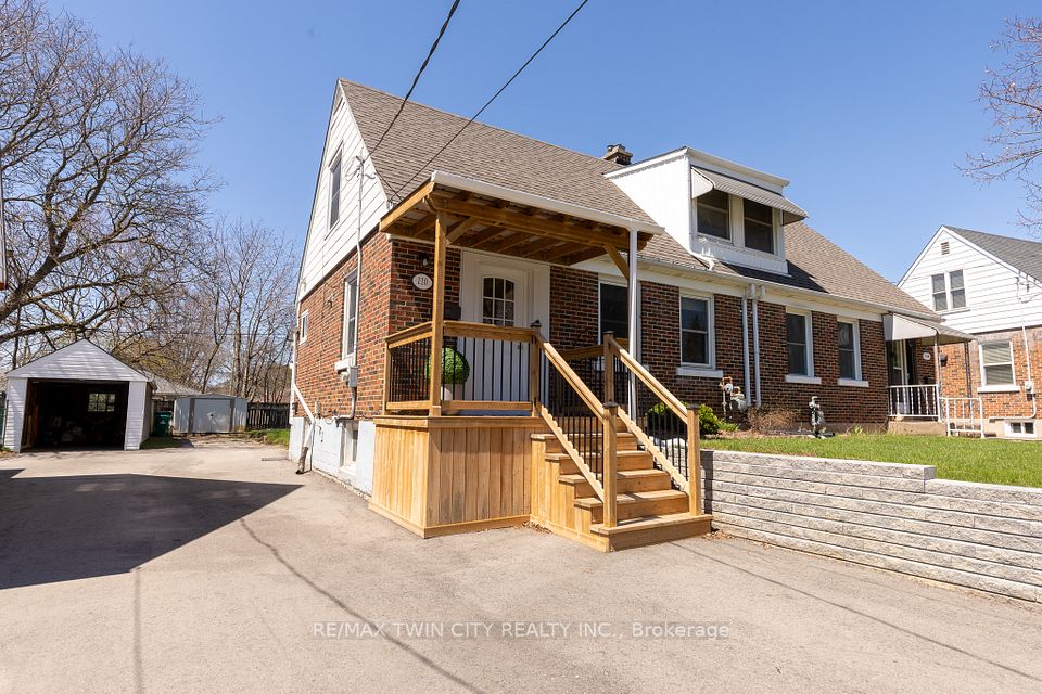 Semi-Detached  at 110 Lorne Crescent, Kitchener, ON N2M 3Y5, Kitchener