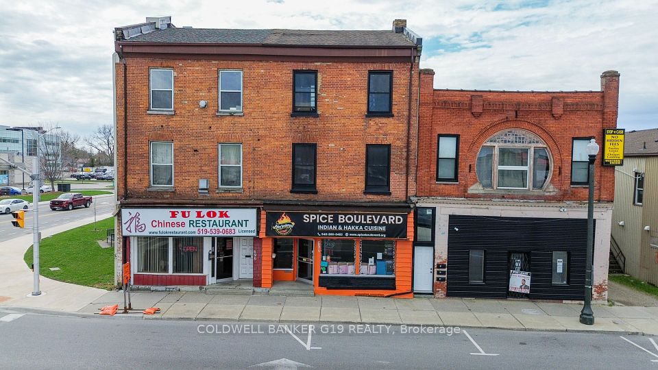 694 Dundas Street, Woodstock, ON N4S 1E6