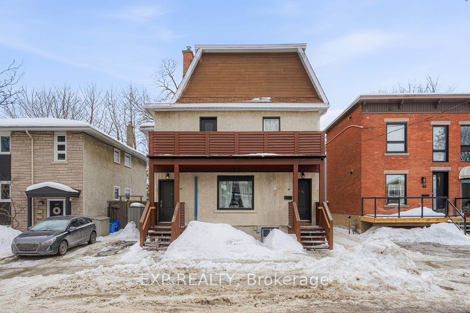 42 Brighton Avenue, Glebe - Ottawa East and Area, ON K1S 0T2