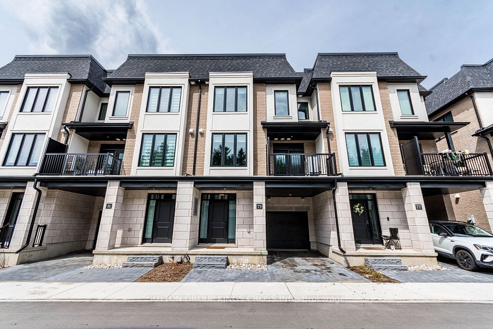Att/Row/Townhouse at 143 Elgin Street N 79, Cambridge, ON N1R 0E1, Cambridge