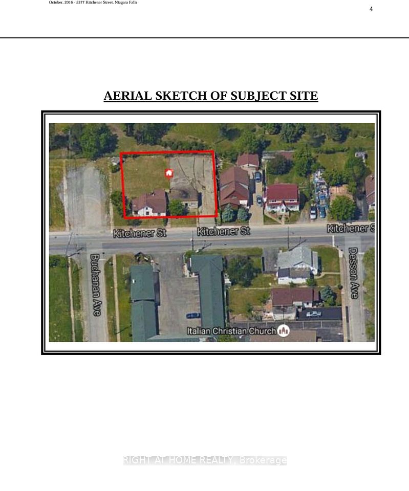 5377 Kitchener Street, Niagara Falls, ON L2G 1B6