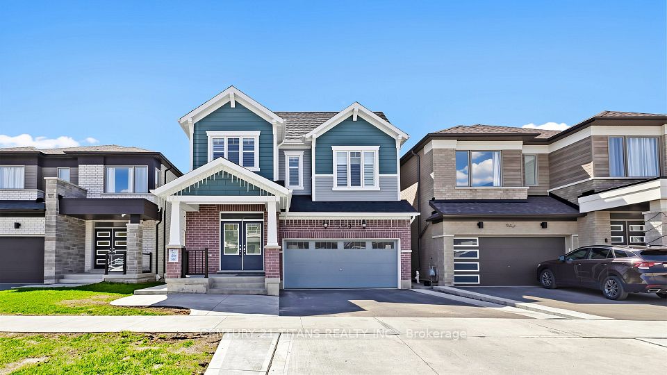 Detached at 270 Forestwalk Street Lower, Kitchener, ON N2E 3Y2, Kitchener