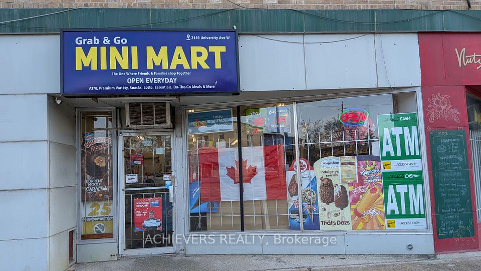 2149 University Avenue W, Windsor, ON N9B 1E3