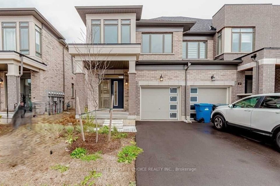 Att/Row/Townhouse at 166 Deerpath Drive 48, Guelph, ON N1K 0E2, Guelph