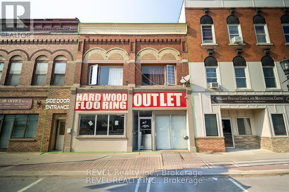 12 East Main Street E MAIN, Welland, ON L3B 3W3