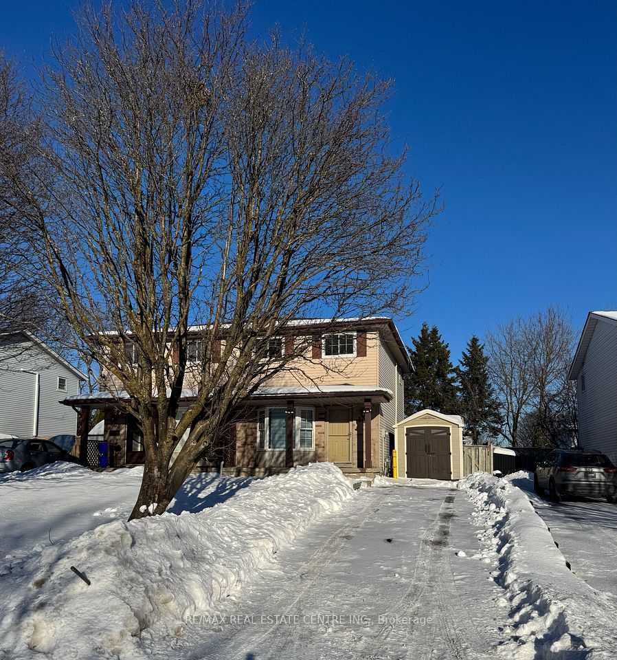 Semi-Detached  at 109 Connelly Drive, Kitchener, ON N2N 2T9, Kitchener