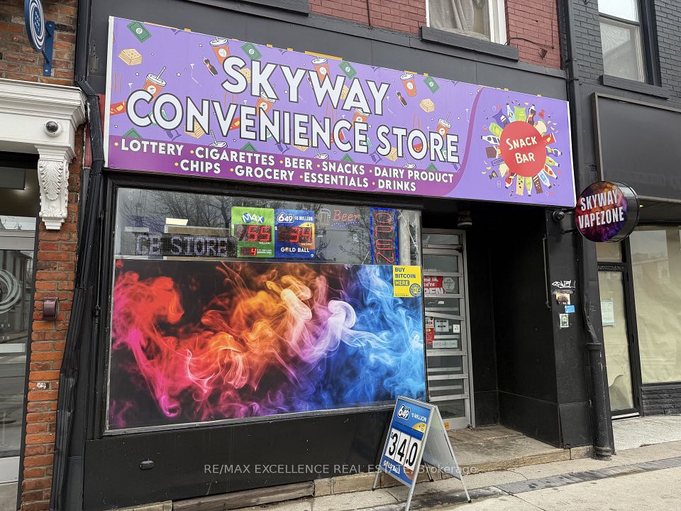 243 King Street E, Hamilton, ON L8N 1B6