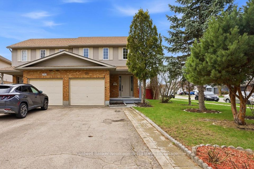 Semi-Detached at 254 Silurian Drive, Guelph, ON N1E 7B8, Guelph