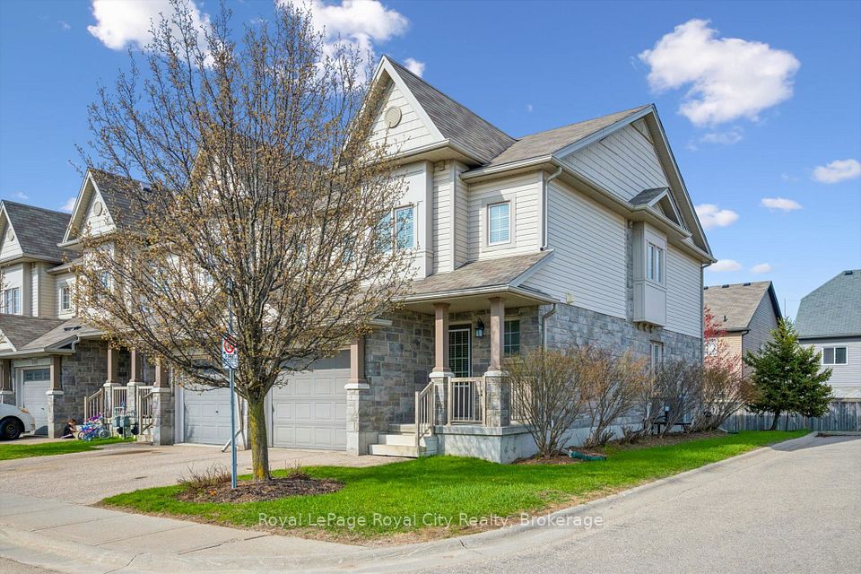 Att/Row/Townhouse at 6 Upper Mercer Street E18, Kitchener, ON N2A 0E4, Kitchener