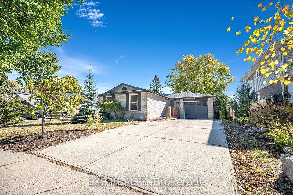 Detached at 63 Wheatfield Crescent, Kitchener, ON N2P 1P7, Kitchener