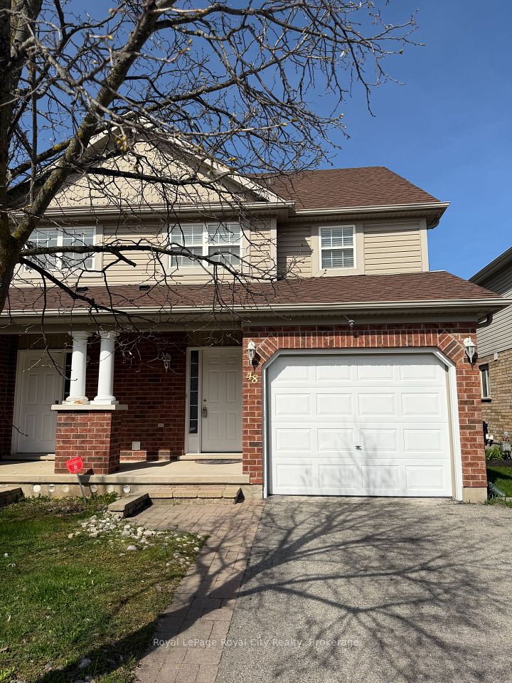 Semi-Detached  at 48 Eugene Drive, Guelph, ON N1L 1P6, Guelph
