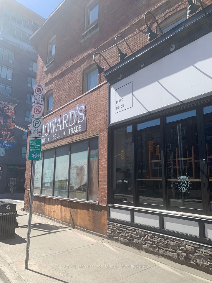 480 Bank Street, Ottawa Centre, ON K2P 1Z3