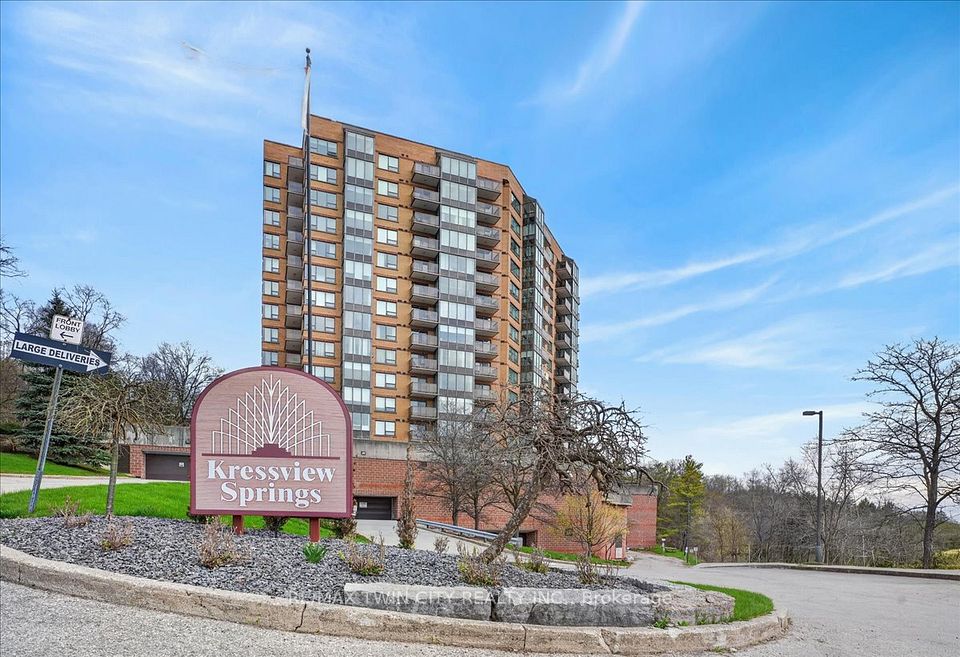Condo Apartment at 237 King Street W 604, Cambridge, ON N3H 5L2, Cambridge