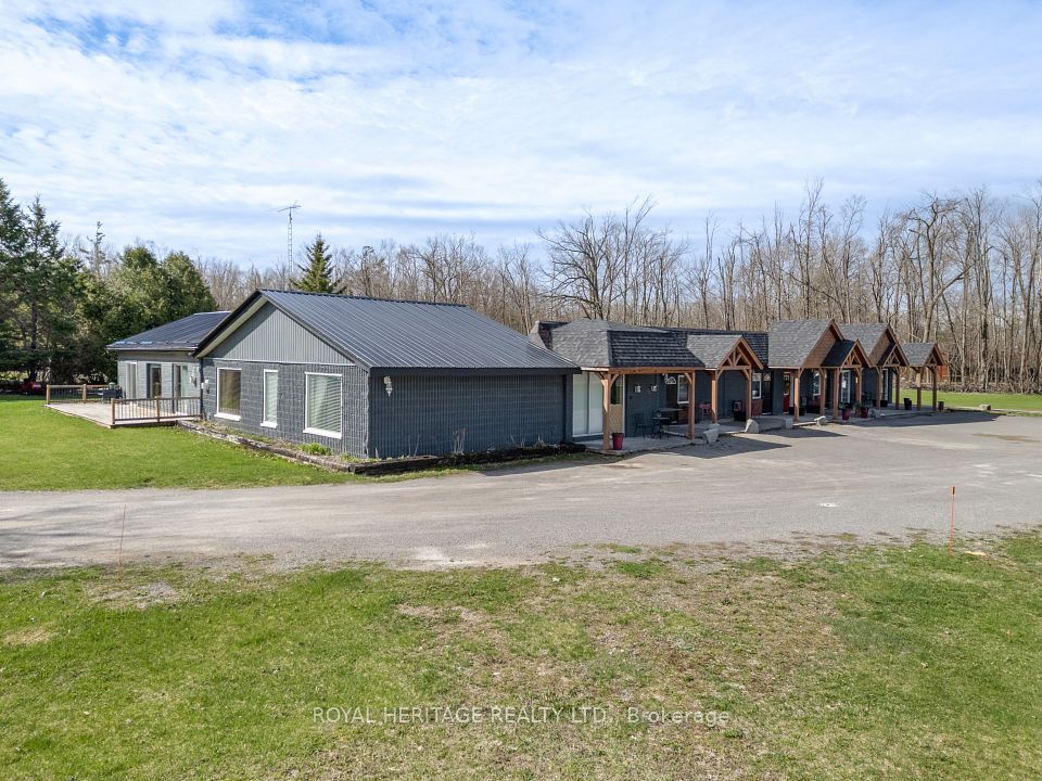 1578 County  8 Road, Kawartha Lakes, ON K0M 1N0