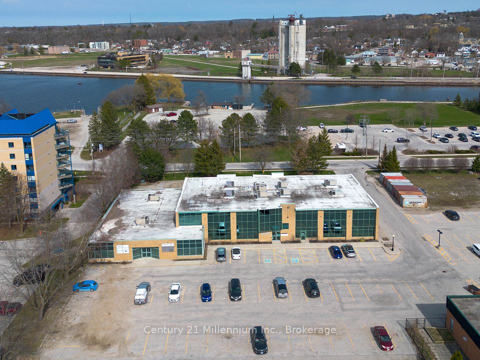 1450 1st Avenue W Suite 200 - Office 2, Owen Sound, ON N4K 6W2