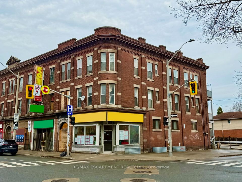 453 KING Street E, Hamilton, ON L8N 1C5