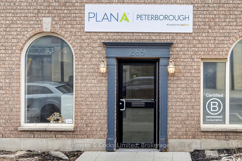 269 Charlotte Street, Peterborough, ON K9J 2V3