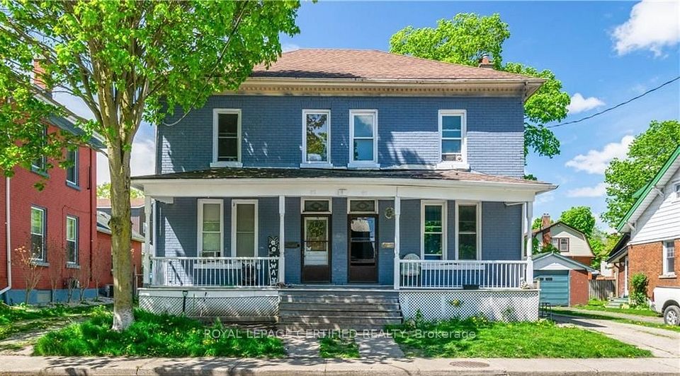 80-84 REEVE Street, Woodstock, ON N4S 3G6