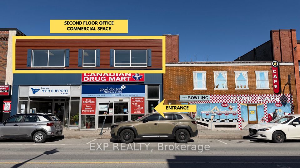 74 Dundas Street W Unit 1&2, Quinte West, ON K8V 3P3