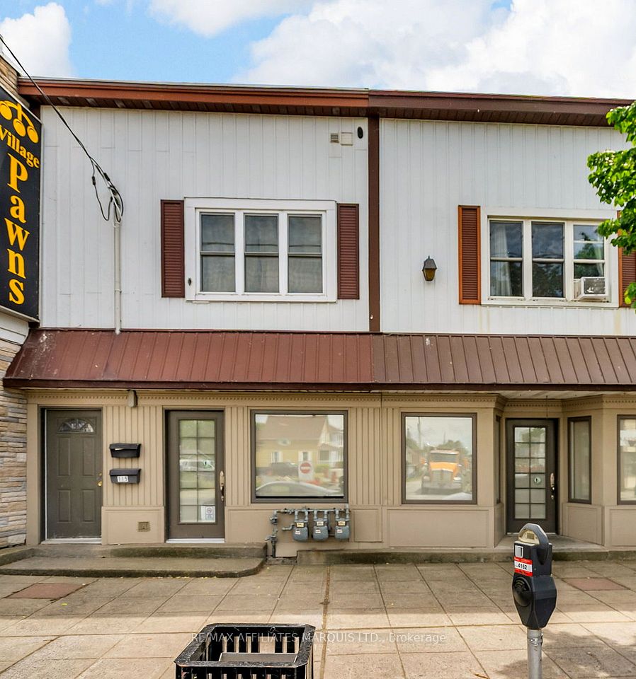 113-115 Montreal Road, Cornwall, ON K6H 1B2