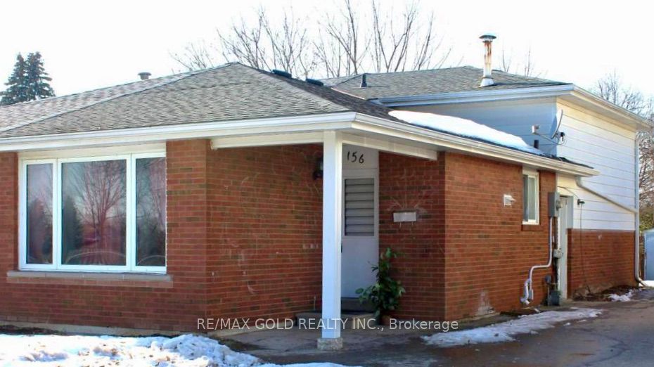 Semi-Detached  at 156 Mooregate Crescent Upper, Kitchener, ON N2M 2G1, Kitchener