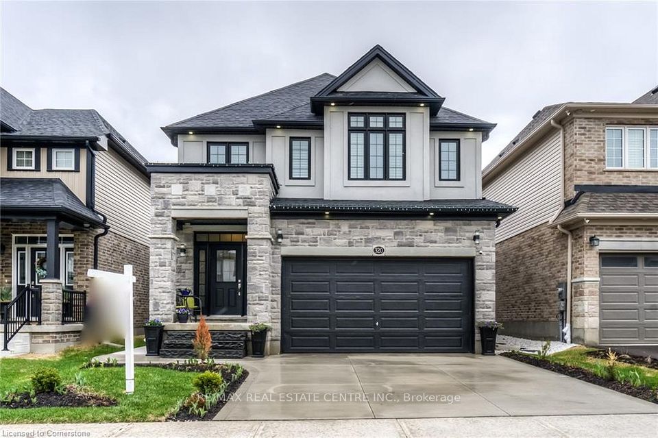 Detached at 320 Sedgewood Street BASEMENT, Kitchener, ON N2P 0J6, Kitchener