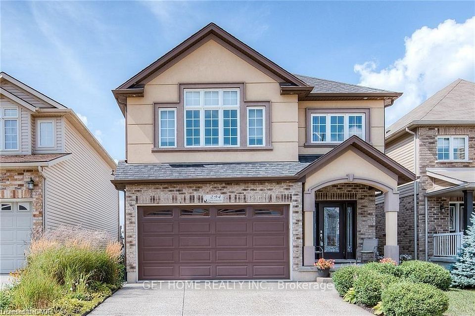 Detached at 294 Featherstone Crescent, Kitchener, ON N2R 1Z3, Kitchener