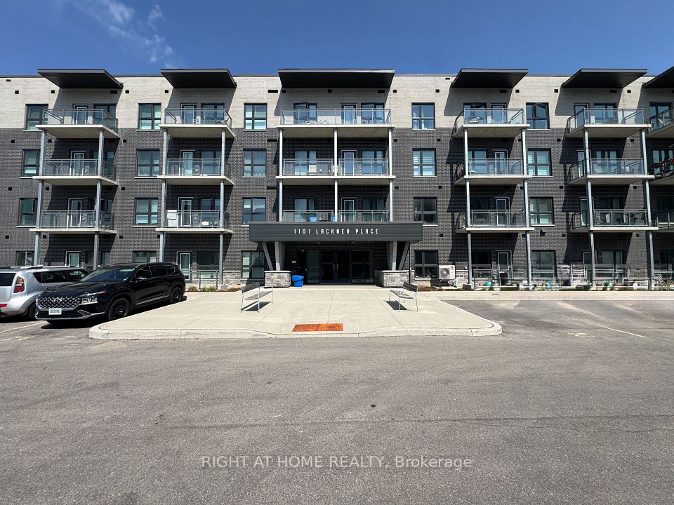 Condo Apartment at 1101 Lackner Place 401, Kitchener, ON N2A 4G3, Kitchener