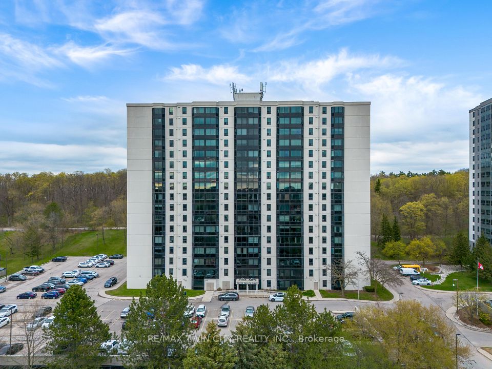 Condo Apartment at 35 Green Valley Drive 502, Kitchener, ON N2P 2A5, Kitchener