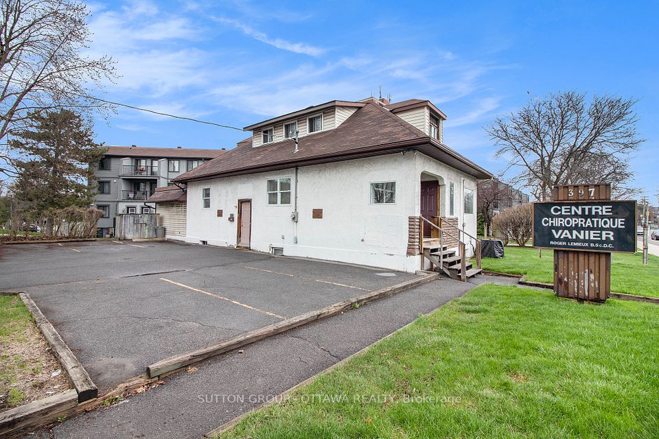 397 Montreal Road, Vanier and Kingsview Park, ON K1L 8K7