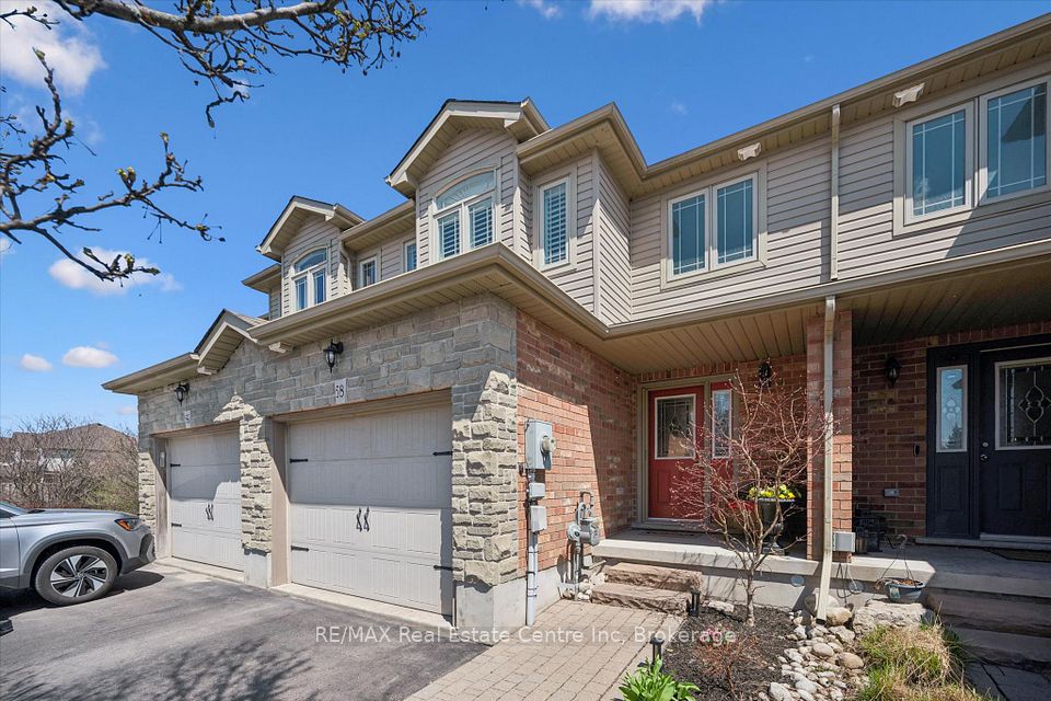 Att/Row/Townhouse at 58 CLOUGH Crescent, Guelph, ON N1L 0G1, Guelph