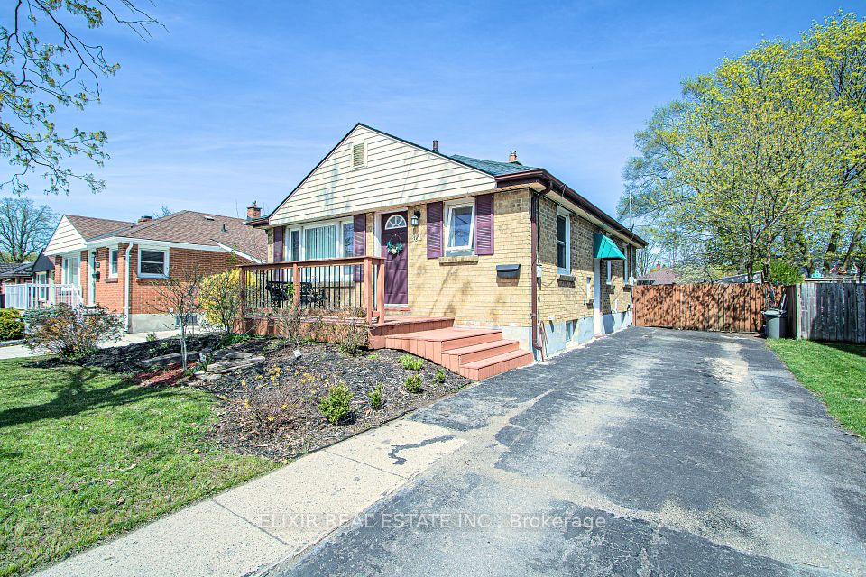 Detached at 360 HALE Street, London East, ON N5W 1G4, London East