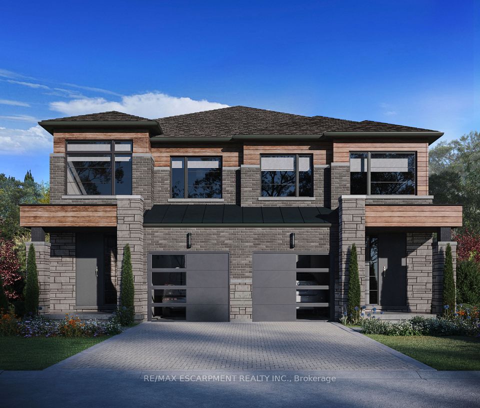 Semi-Detached  at 17 Kingfisher Drive, Hamilton, ON L9A 0C6, Hamilton