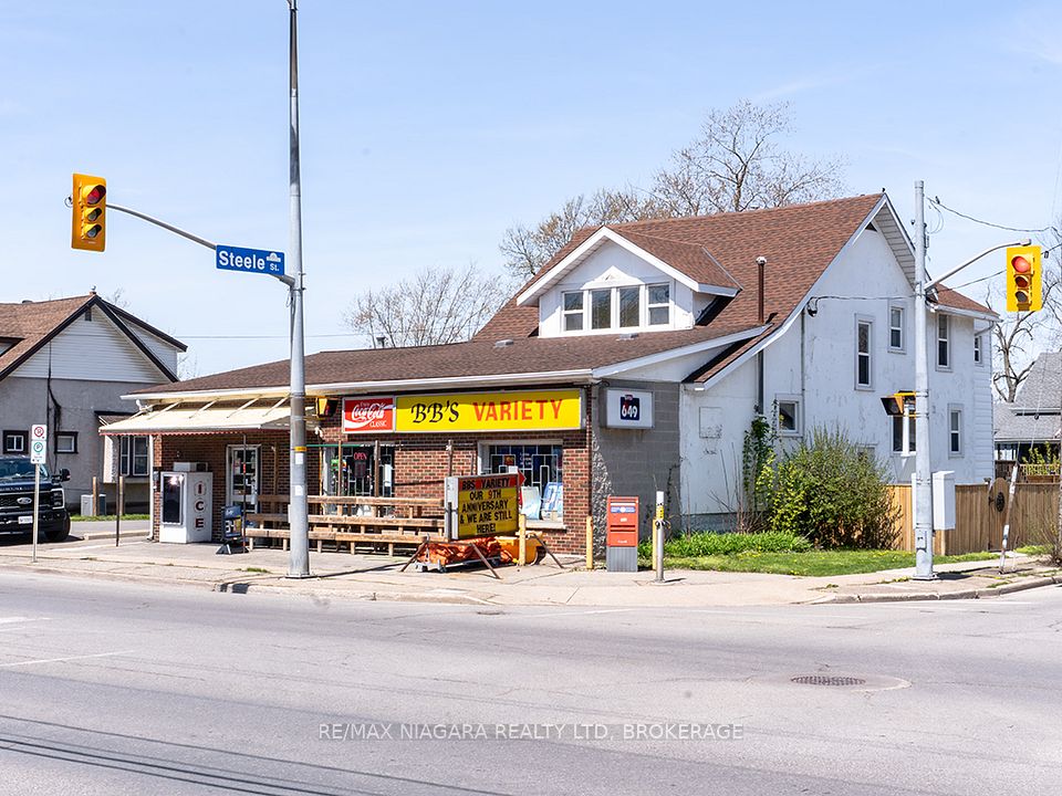481 Main Street W, Port Colborne, ON L3K 3W3